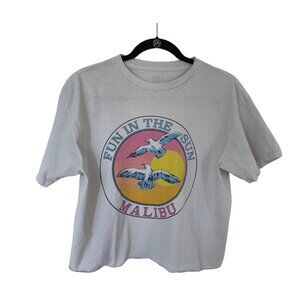 Brandy Melville Malibu Crop Top - Hard to find